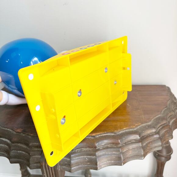 M&M’s Mars Blue Character Candy Display 15” Tall Collectible Display Figure - Picture 6 of 6